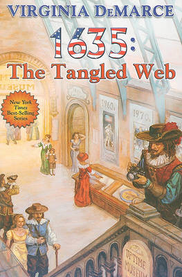 Book cover for 1635: The Tangled Web