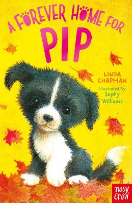 Book cover for A Forever Home for Pip