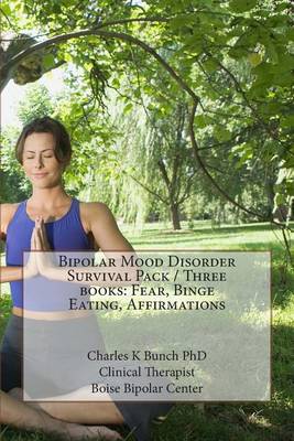 Book cover for Bipolar Mood Disorder Survival Pack / Three books