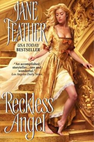 Cover of Reckless Angel