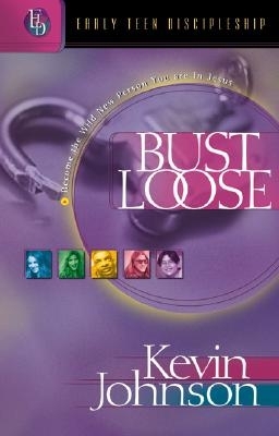 Book cover for Bust Loose