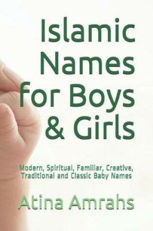 Cover of Islamic Names for Boys & Girls