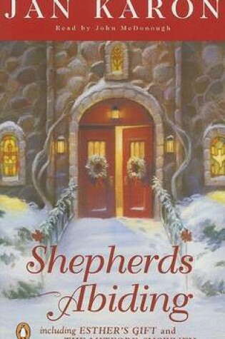 Cover of Shepherds Abiding, Including Esther's Gift and the Mitford Snowmen