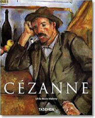 Book cover for Cezanne Basic Art