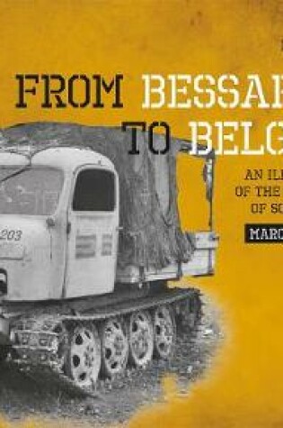 Cover of From Bessarabia to Belgrade