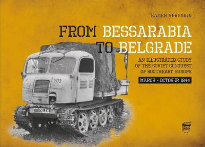 Book cover for From Bessarabia to Belgrade