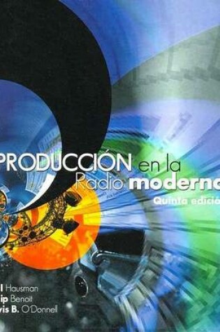 Cover of Produccion en la radio moderna