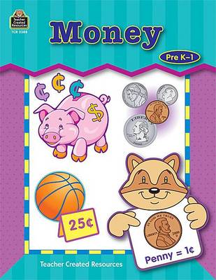 Book cover for Money