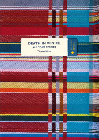Book cover for Death in Venice and Other Stories (Vintage Classic Europeans Series)