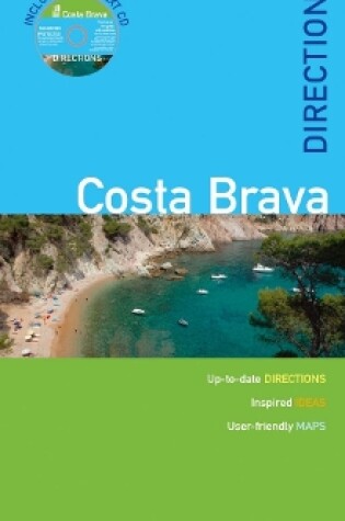 Cover of Rough Guides Directions Costa Brava