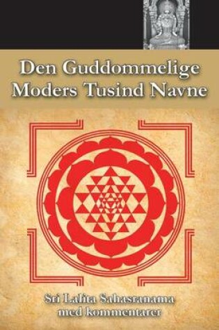 Cover of Den Guddommelige Moders Tusind Navne