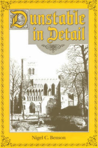 Cover of Dunstable in Detail