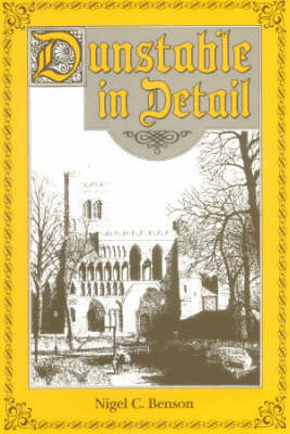 Book cover for Dunstable in Detail