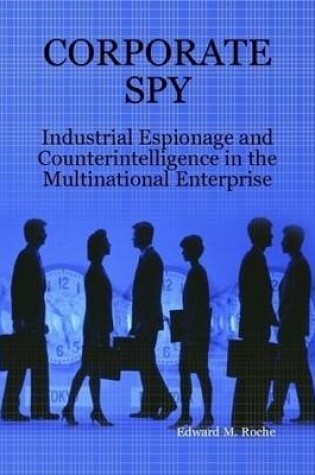 Cover of Corporate Spy