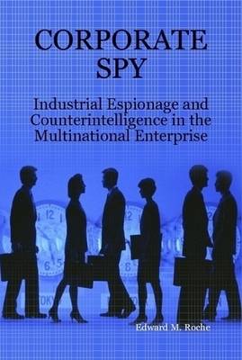 Book cover for Corporate Spy