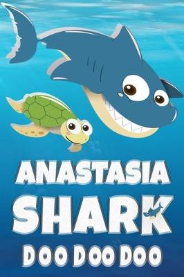 Book cover for Anastasia Shark Doo Doo Doo