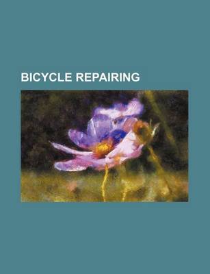 Book cover for Bicycle Repairing