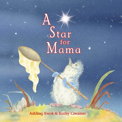 Book cover for Star for Mama, a