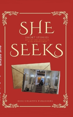 Book cover for She Seeks