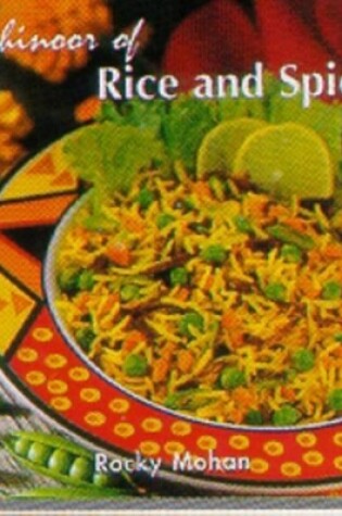 Cover of Kohinoor of Rice and Spice