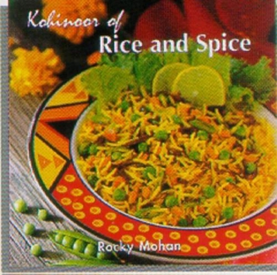 Book cover for Kohinoor of Rice and Spice