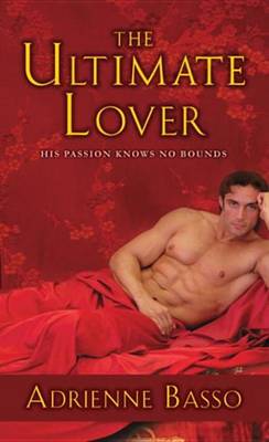 Book cover for The Ultimate Lover