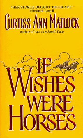 Book cover for If Wishes Were Horses