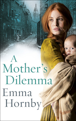 Book cover for A Mother’s Dilemma