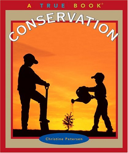 Book cover for Conservation