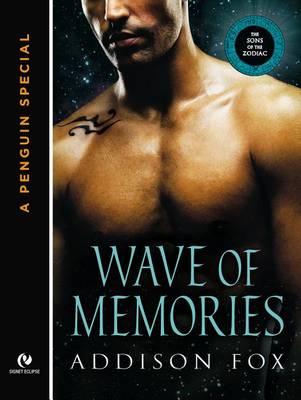Book cover for Wave of Memories