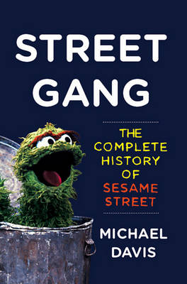 Book cover for Street Gang