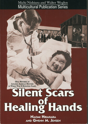 Book cover for Silent Scars of Healing Hands