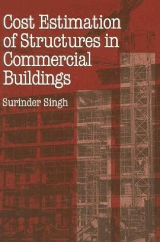 Cover of Cost Estimation of Structures in Commercial Buildings