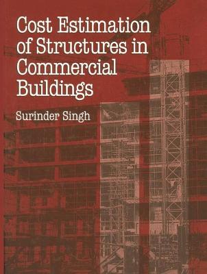 Cover of Cost Estimation of Structures in Commercial Buildings