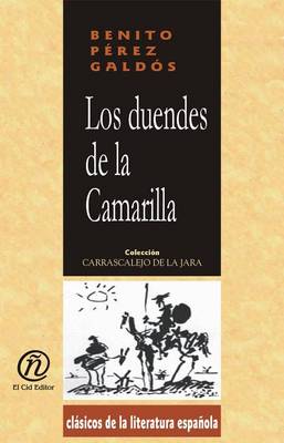 Book cover for Los Duendes de La Camarilla