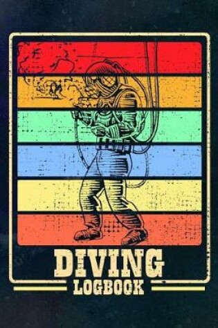 Cover of Diving Logbook