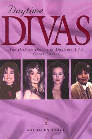 Cover of Daytime Divas