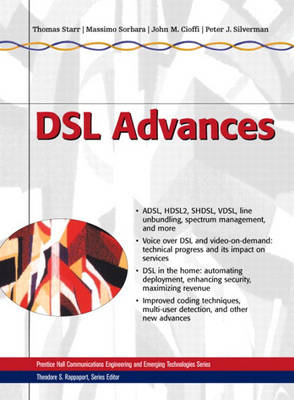 Book cover for DSL Advances