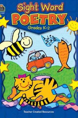 Cover of Sight Word Poetry