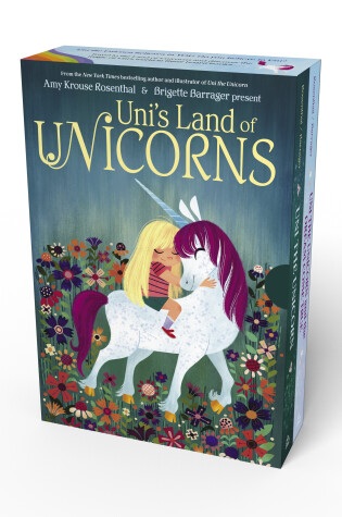 Cover of Uni's Land of Unicorns