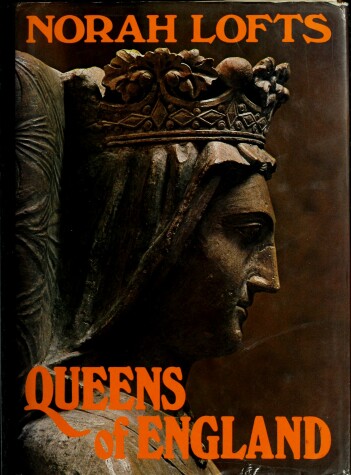 Book cover for Queens of England