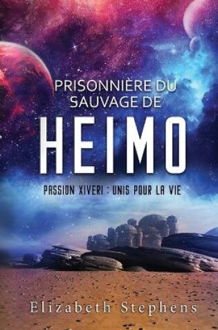 Cover of Prisonni�re du Sauvage de Heimo