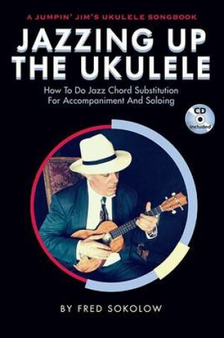 Cover of Jazzing Up the Ukulele