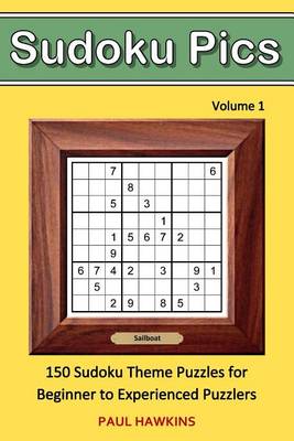 Book cover for Sudoku Pics