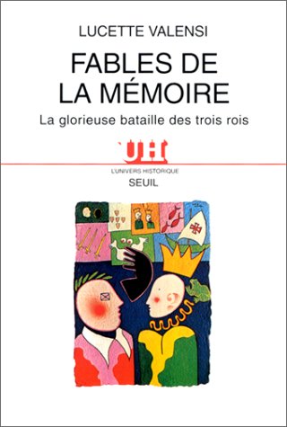 Cover of Fables de La Memoire