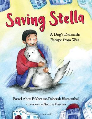 Book cover for Saving Stella