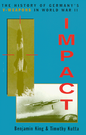 Book cover for Impact