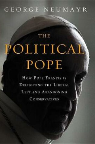 Cover of The Political Pope