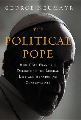 Book cover for The Political Pope