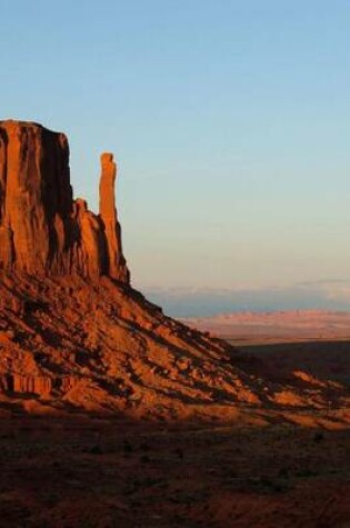 Cover of Monument Valley National Park in Utah